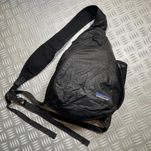 Patagonia Nylon Sling Side Bag