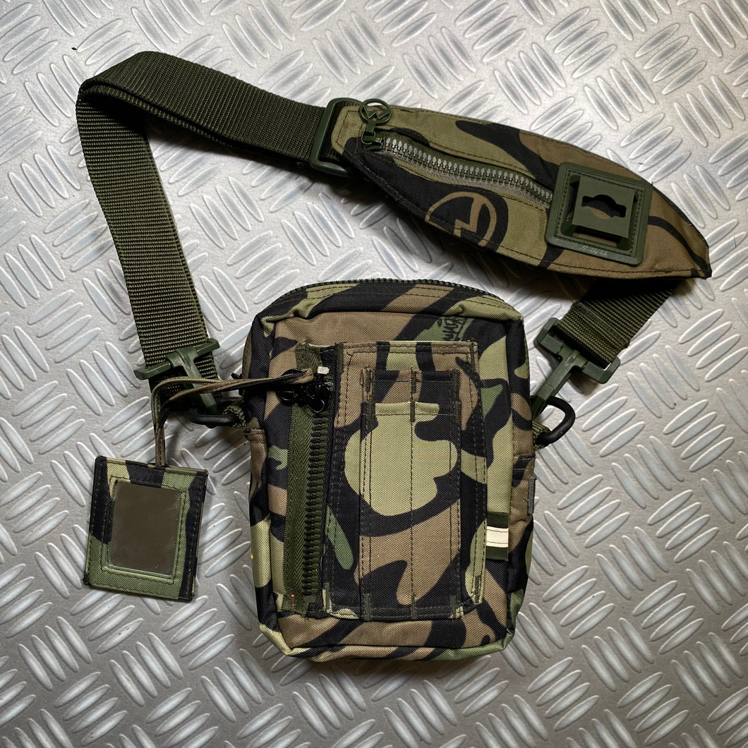 Maharishi Camo Utility Side Bag