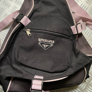 Quiksilver Tri-Harness Sling Bag