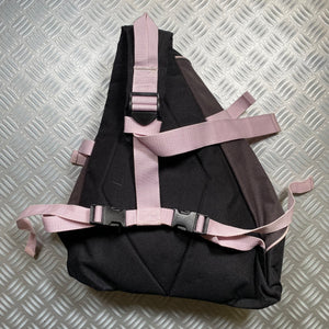 Quiksilver Tri-Harness Sling Bag
