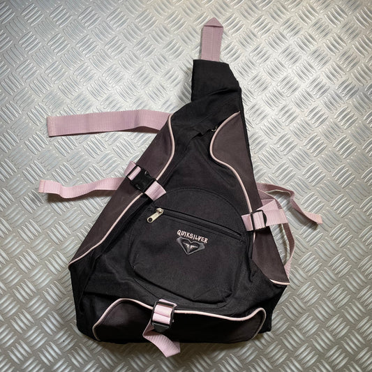 Quiksilver Tri-Harness Sling Bag