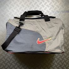 Load image into Gallery viewer, Early 2000&#39;s Nike Tonal Duffle Bag
