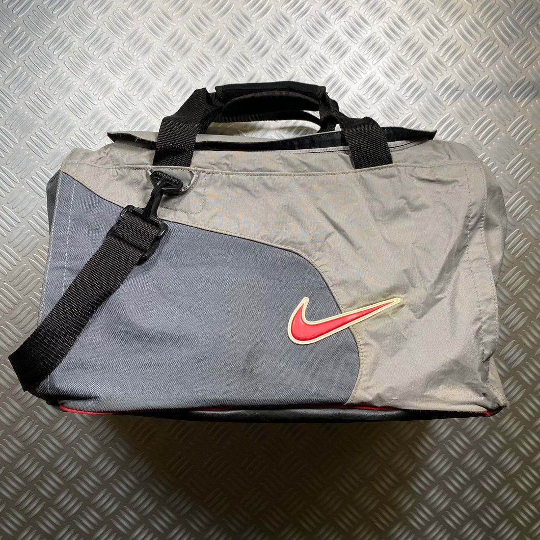 Early 2000's Nike Tonal Duffle Bag