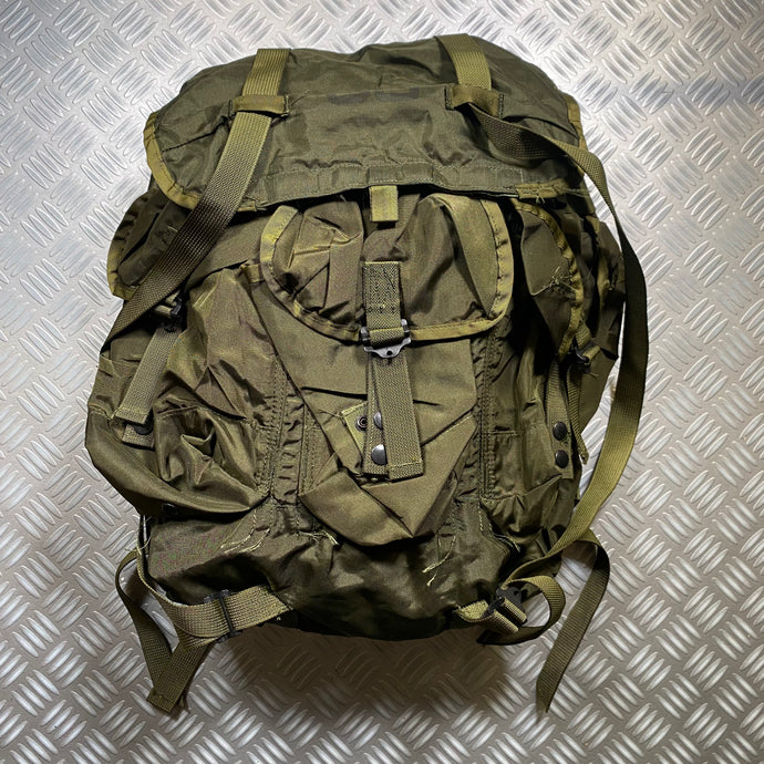 Vintage US Military Utility Back Pack