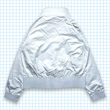 Carica l&#39;immagine nel visualizzatore di Gallery, Nike 2in1 White/Royal Blue Anatomy Technical Ventilated Jacket Fall 02’ - Medium