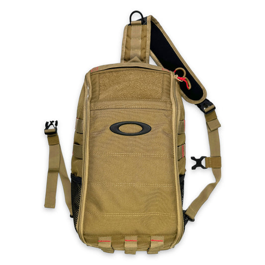 Oakley Cross Body Tri-Harnais Shell Sac 