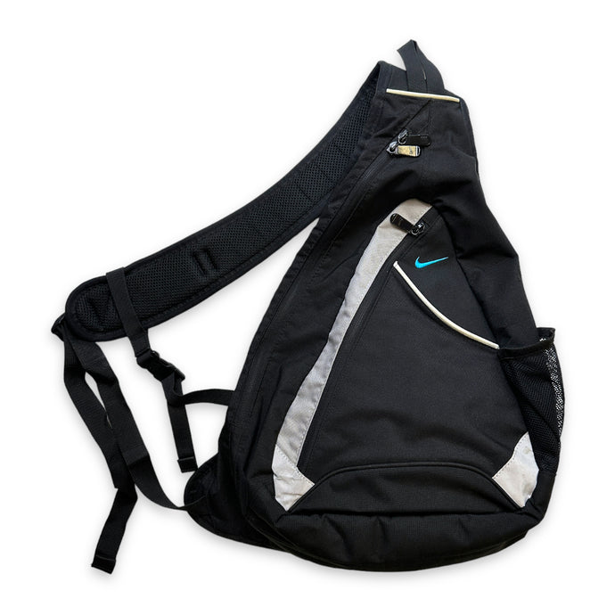 Nike Blue/Grey/Black Tri-Harness Bag