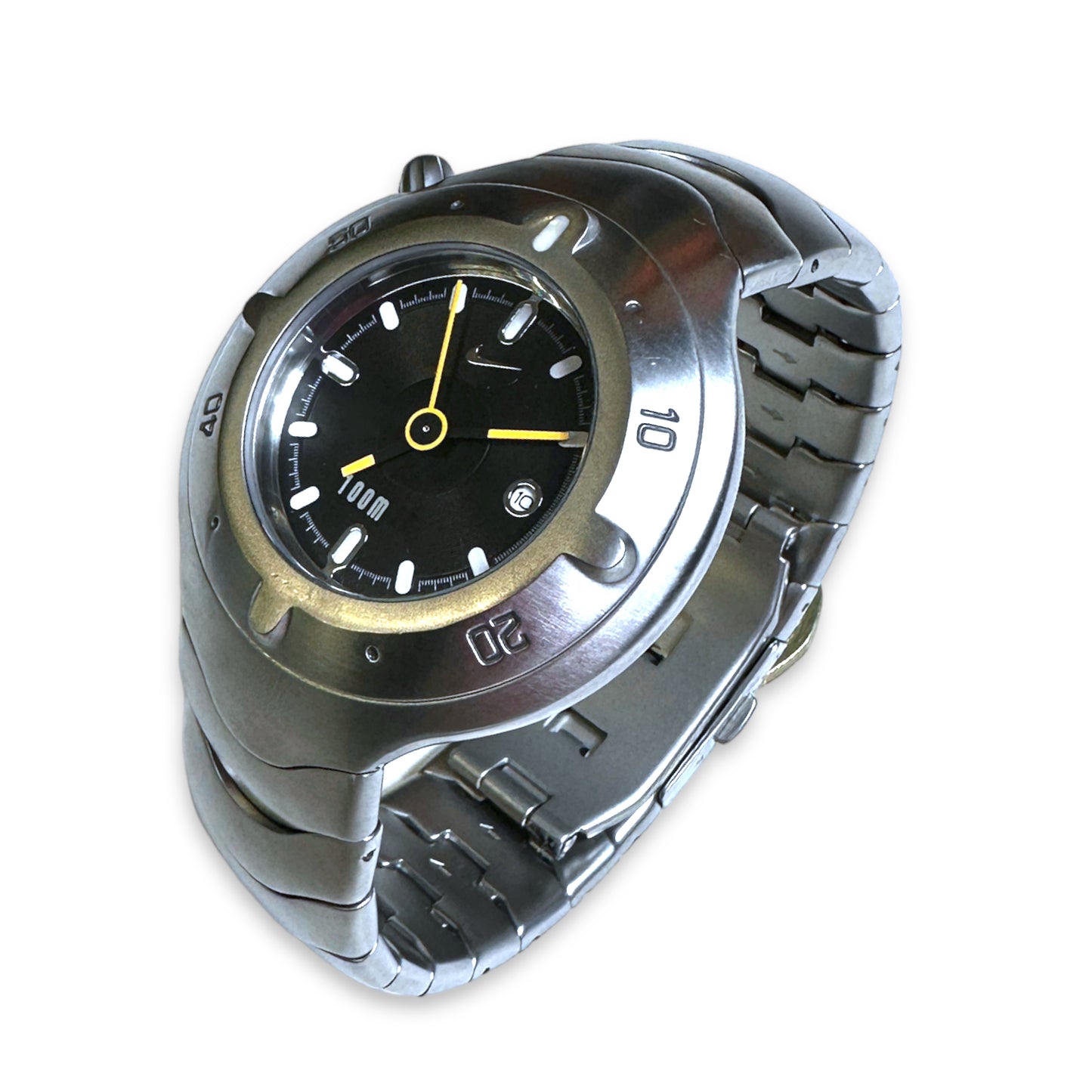 Early 2000's Nike Grand Cayman Analog Watch