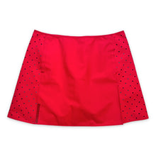 Carica l&#39;immagine nel visualizzatore di Gallery, SS00&#39; Prada Bright Fluorescent Pink Hooded Vest &amp; Skirt Set - Womens 6-8