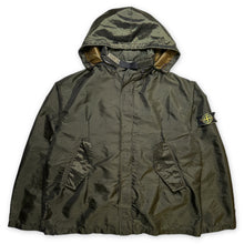 Load image into Gallery viewer, Late 1990&#39;s Stone Island Forest Green Formula Steel Jacket - Extra Large / Extra Extra Large