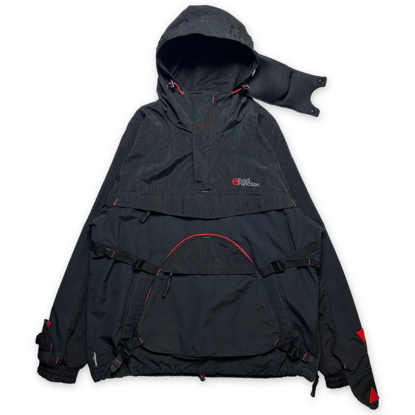 Early 2000's Ecko Function Technical Jacket - Extra Large / Extra Extra Large