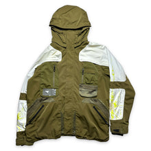 Carica l&#39;immagine nel visualizzatore di Gallery, Early 2000&#39;s Oakley Nitro Fuel Double Layer Pocket Magnet Jacket - Extra Large