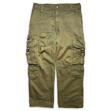 Load image into Gallery viewer, Early 2000&#39;s Diesel Multi Pocket Cargo Pant - 32-34&quot; Waist