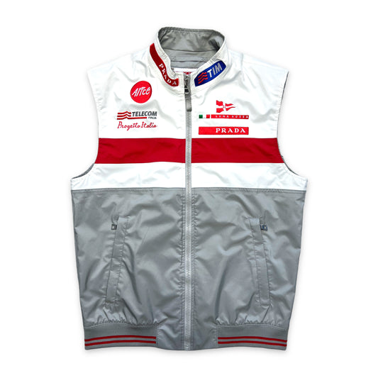 Prada Luna Rossa Challenge 2003 Gilet de course - Moyen