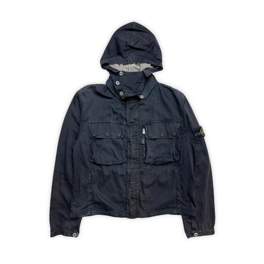 Veste pour masque facial multi-poches Stone Island SS04' - Petit
