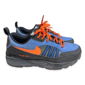 2007 Nike Air Max 90 Trail Low Black/Blue/Orange - UK8 / US9 / EUR42