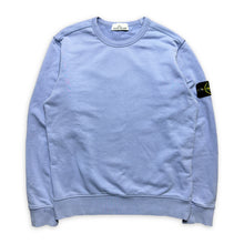 Load image into Gallery viewer, Stone Island Lavender Crewneck - Large