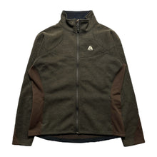 Load image into Gallery viewer, Nike ACG Brown Panelled Track Jacket - Medium