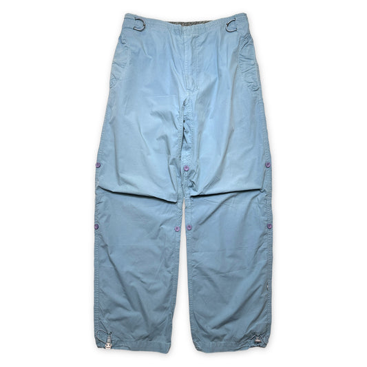 Snopants Maharishi Baby Blue du début des années 2000 - Moyen