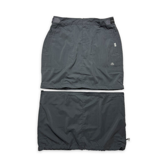 Nike ACG Grey 2in1 Zip Off Skirt SS02'