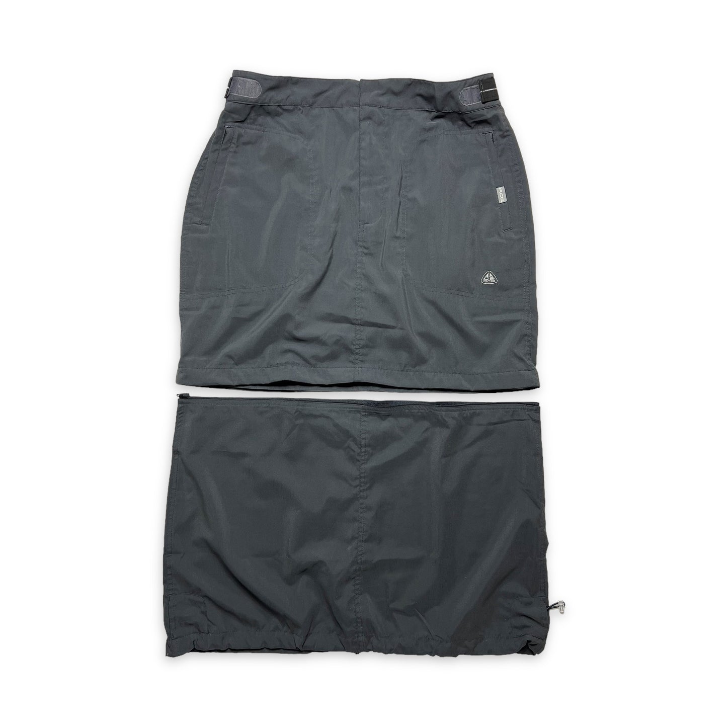 Nike ACG Gris 2in1 Zip Off Jupe SS02' - Plusieurs tailles