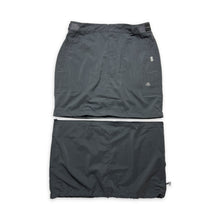 Load image into Gallery viewer, Nike ACG Grey 2in1 Zip Off Skirt SS02&#39; - Multiple Sizes
