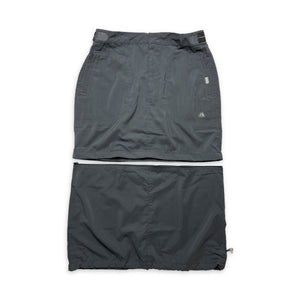 Nike ACG Grey 2in1 Zip Off Skirt SS02' - Multiple Sizes