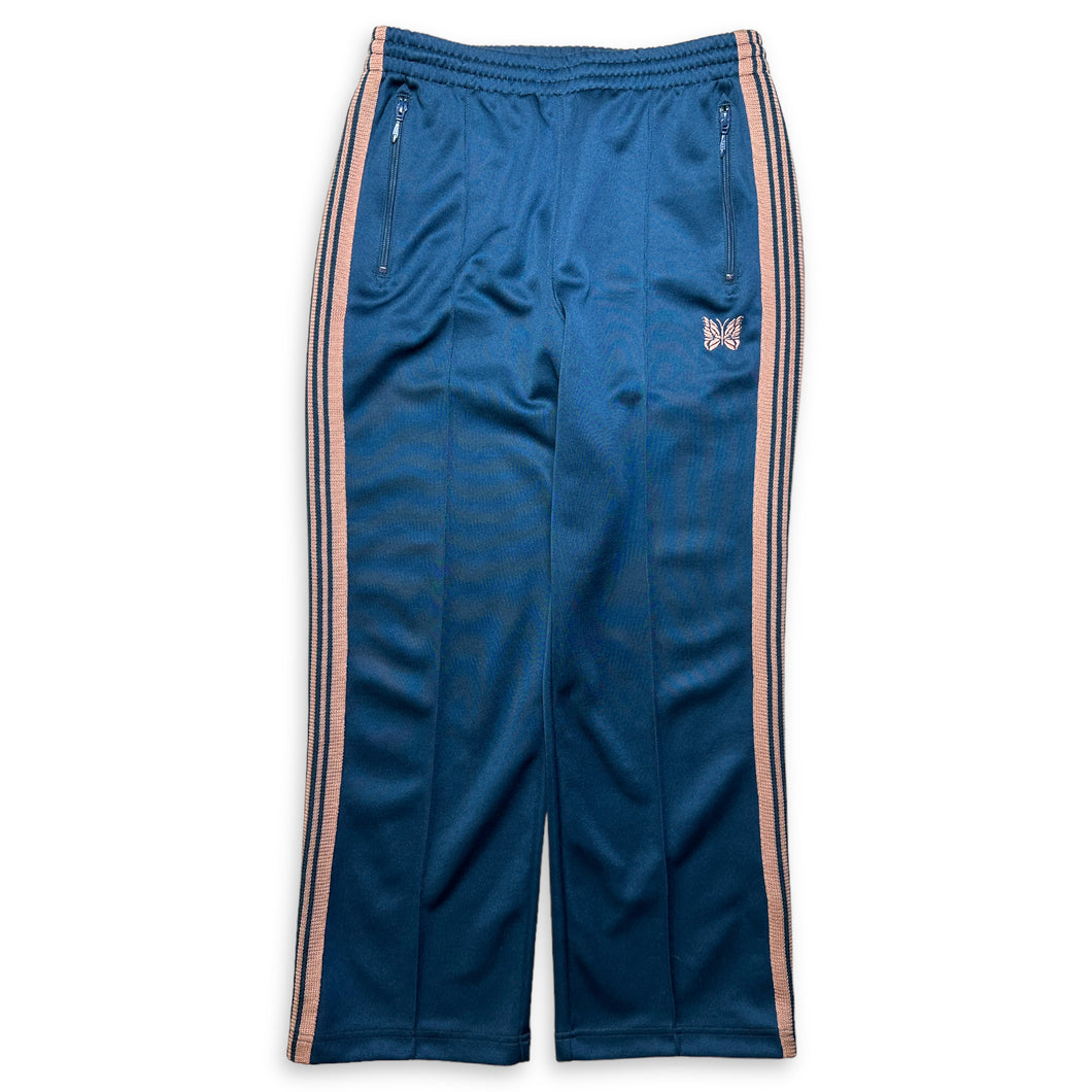 Pantalon de survêtement Needles bleu marine/rose saumon - Taille 30