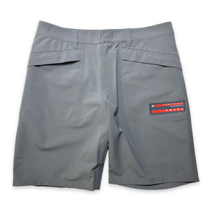 Prada Linea Rossa 2013 Taped Seam Waterproof Shorts - 38" Waist