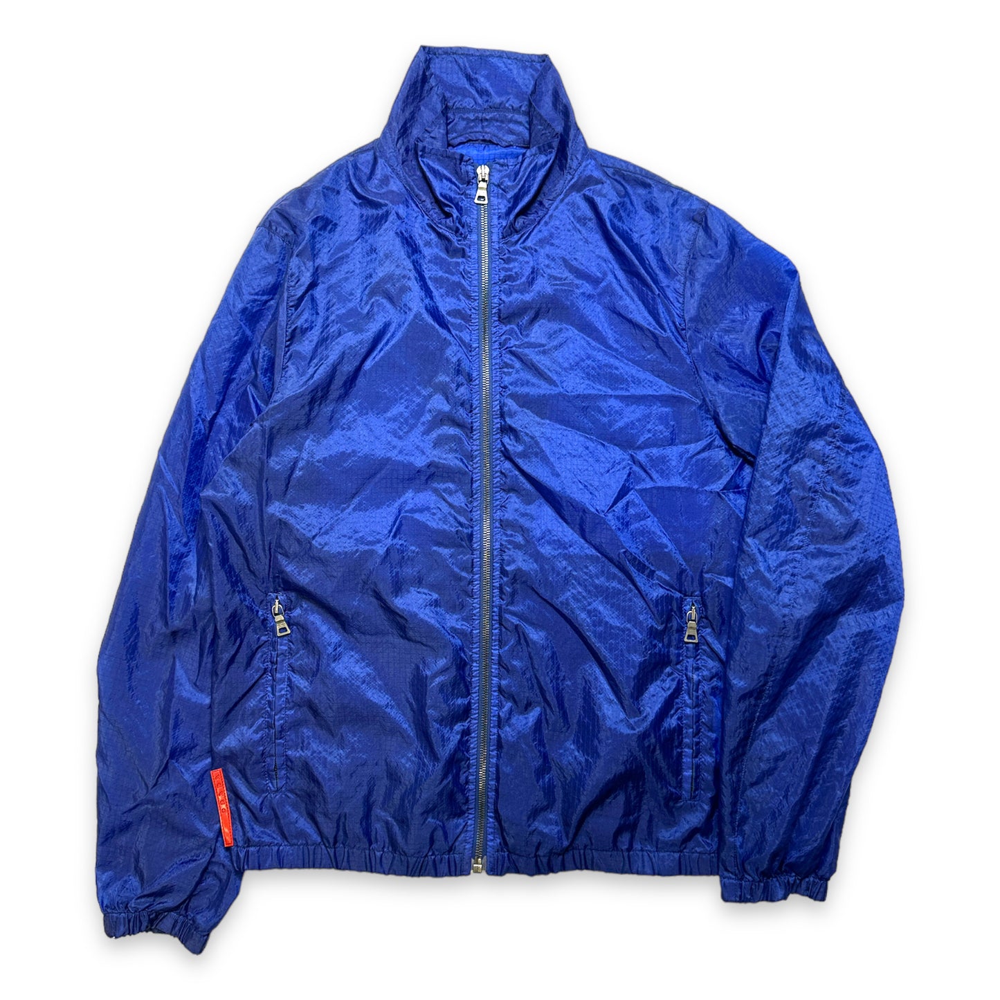 Prada Nylon Shell Jacket - Medium