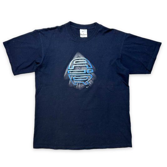T-shirt Nike Air Midnight Navy - Moyen / Grand