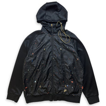 Load image into Gallery viewer, Nike Tuned Black Galaxy Stash Pocket Jacket - Extra Large / Extra Extra Large