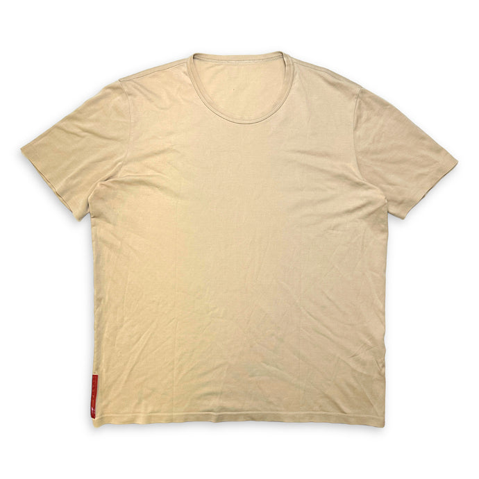 T-shirt Prada Sport Beige - Moyen / Grand