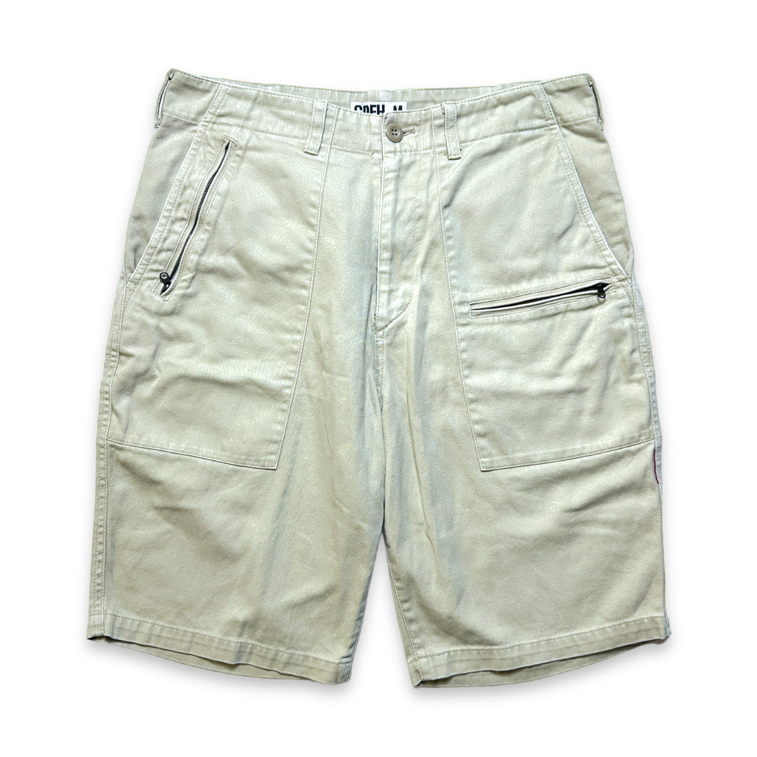 Late 90's Good Enough Cargo Shorts - 30