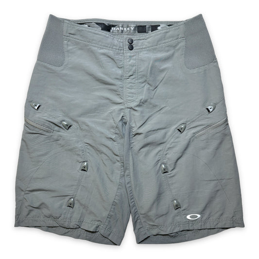 Short technique ventilé Oakley gris - Extra Large