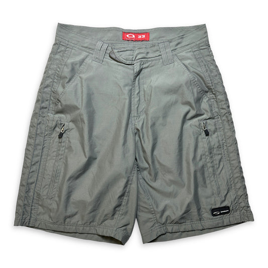 Short ventilé Oakley Stone Grey - Taille 32-33"