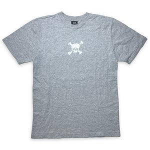 T-shirt graphique gris Oakley Software - Moyen / Grand