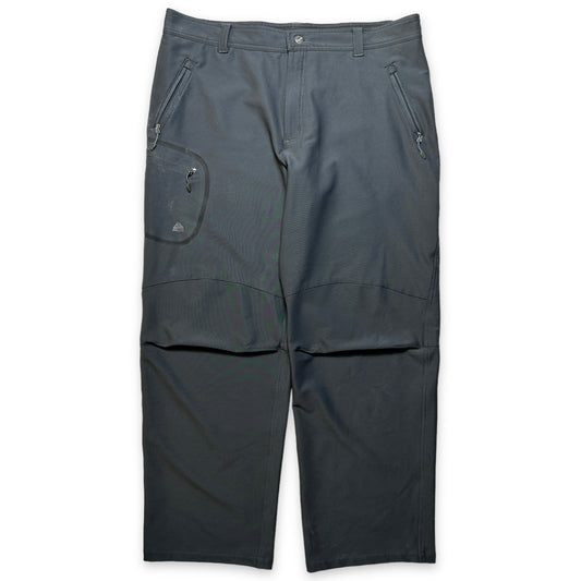 Pantalon cargo Nike ACG Soft Shell gris foncé - Extra Large