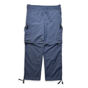 Pantalon cargo Nike ACG 2 en 1 bleu marine - Taille 32-36"