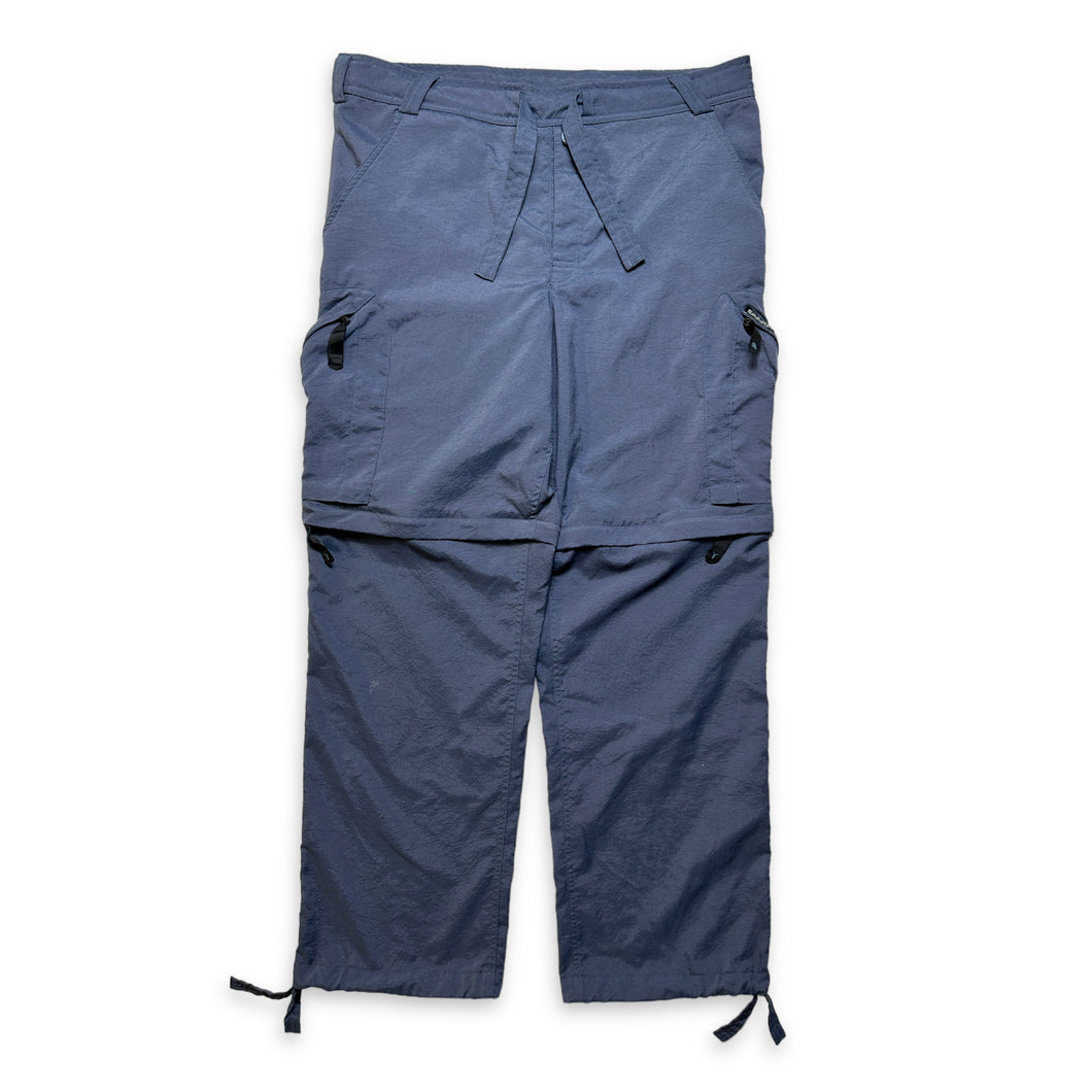 Pantalon cargo Nike ACG 2 en 1 bleu marine - Taille 32-36