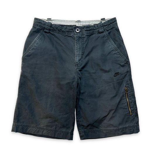 Short Nike en coton épais avec poche dissimulée - Taille 30"