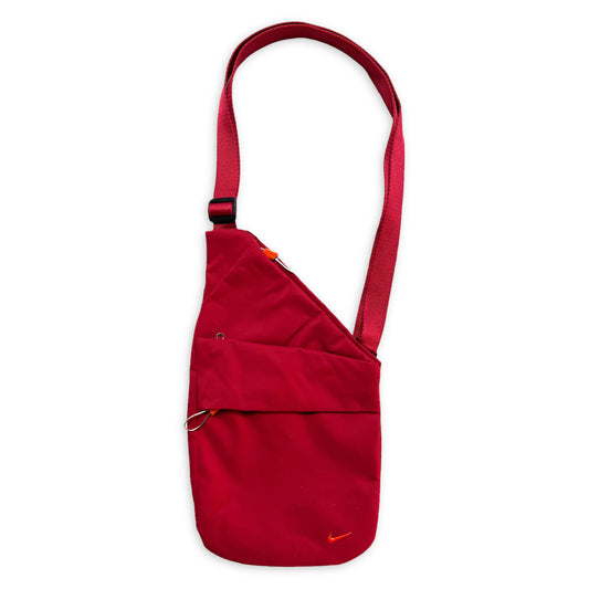 Sac latéral Nike Mini Swoosh rouge