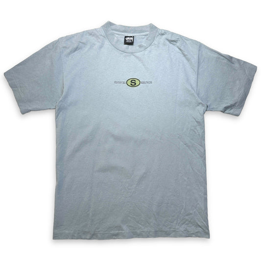Stüssy Worldwide Tee du début des années 2000 - Moyen / Grand