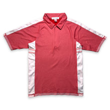 Load image into Gallery viewer, 2000&#39;s Comme Des Garcons Panelled Polo - Large