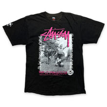 Load image into Gallery viewer, SS2010&#39; Stüssy World Tribe Tee - Medium