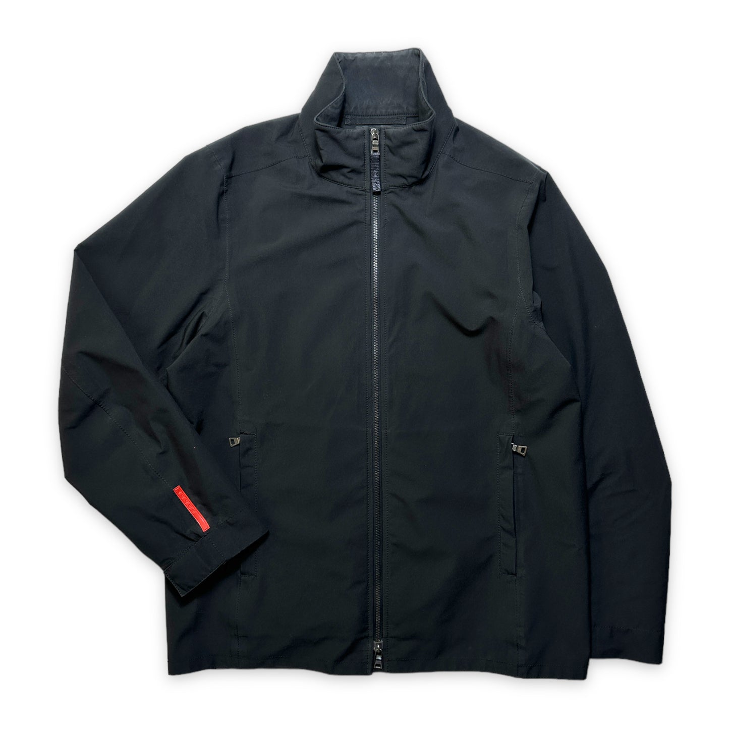 Veste Prada Sport Jet Black Gore-Tex - Grand