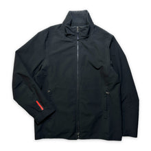 Load image into Gallery viewer, Prada Sport Jet Black Gore-Tex Jacket - Large