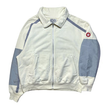 Load image into Gallery viewer, Cav Empt Oversized Off White Zipped Jacket - Large / Extra Large