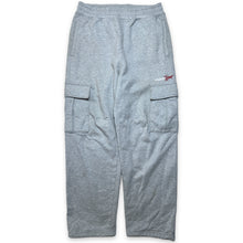 Load image into Gallery viewer, Stüssy Sport Grey Joggers - Small / Medium