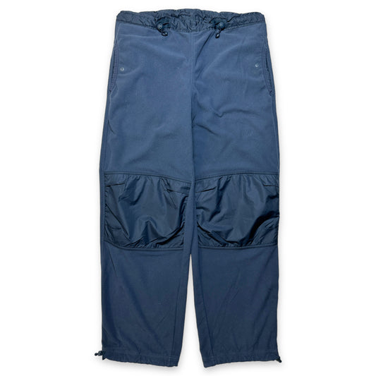 Pantalon de survêtement Nike ACG en polaire/nylon AW03 - Taille 30-34"